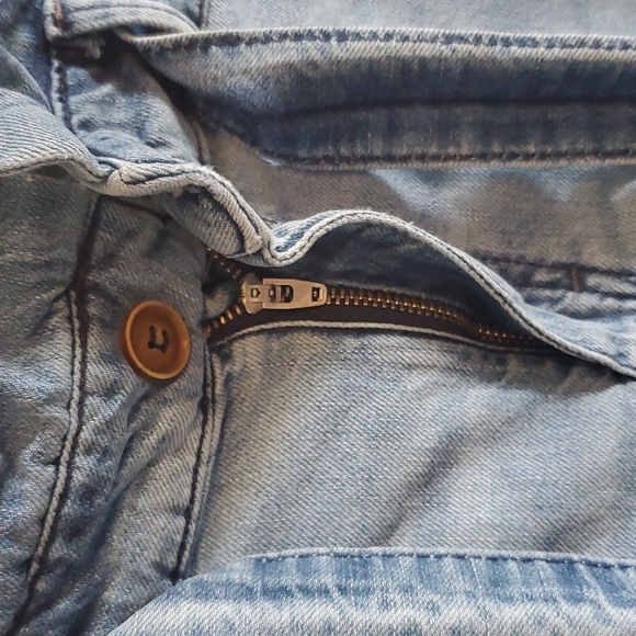 Free people splendor in the grass skirt. - Picture 3 of 8